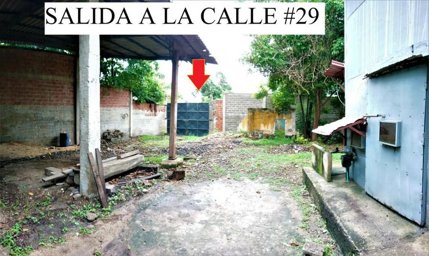 Lote en venta en San Roque, Barranquilla, 80 m² · foto 3 de 4