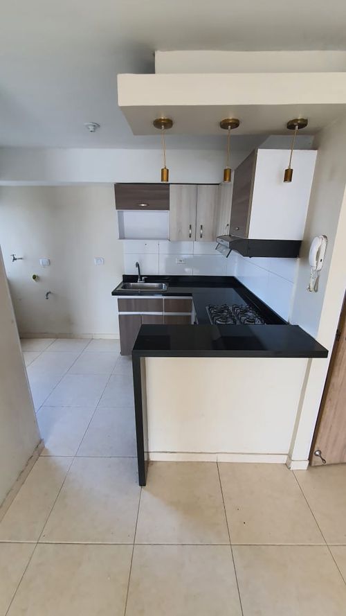 Apartamento de 3 alcobas en venta en Villa Estadio, Soledad, 57 m² · foto 4 de 12