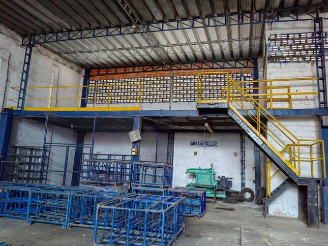 Bodega en venta en San Roque, Barranquilla, 350 m² · foto 2 de 5