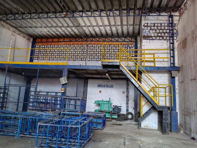 Bodega en venta en San Roque, Barranquilla, 350 m² · foto 3 de 5