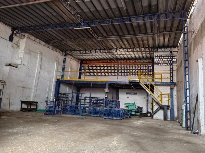 Bodega en venta en San Roque, Barranquilla, 350 m² · foto 5 de 5