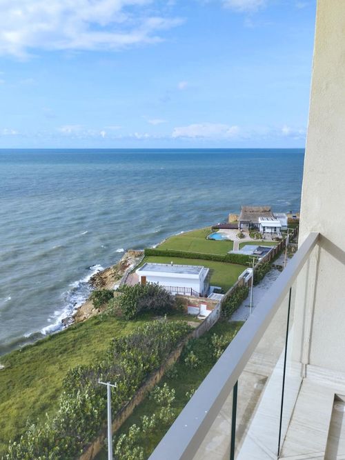 Apartamento de 3 alcobas en venta en Conjunto Residencial Villa Campestre, Barranquilla, 119 m² · foto 2 de 14