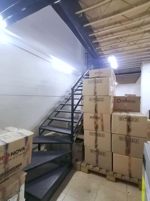 Edificio en venta en Abajo, Barranquilla, 668 m² · foto 19 de 21
