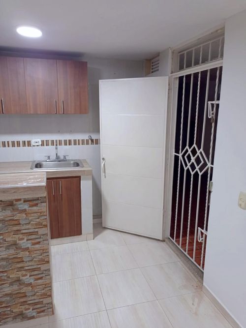 Apartamento de 3 alcobas en venta en El Oasis, Soledad, 46 m² · foto 1 de 9