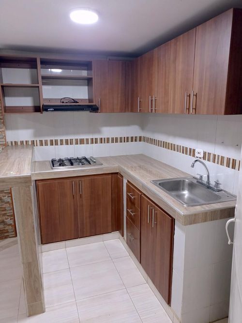 Apartamento de 3 alcobas en venta en El Oasis, Soledad, 46 m² · foto 2 de 9