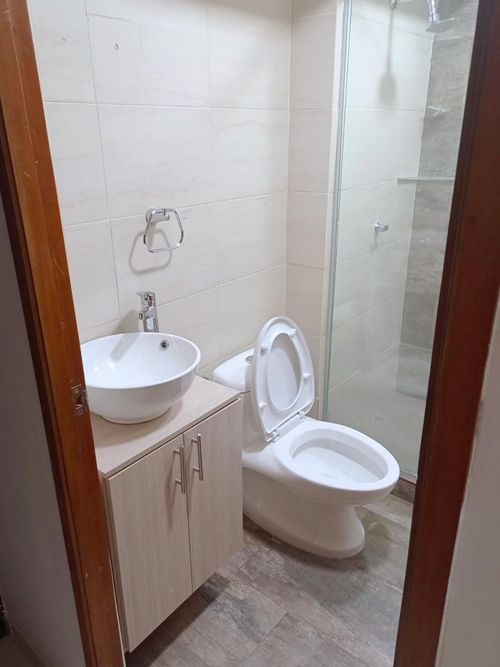 Apartamento de 3 alcobas en venta en El Oasis, Soledad, 46 m² · foto 3 de 9