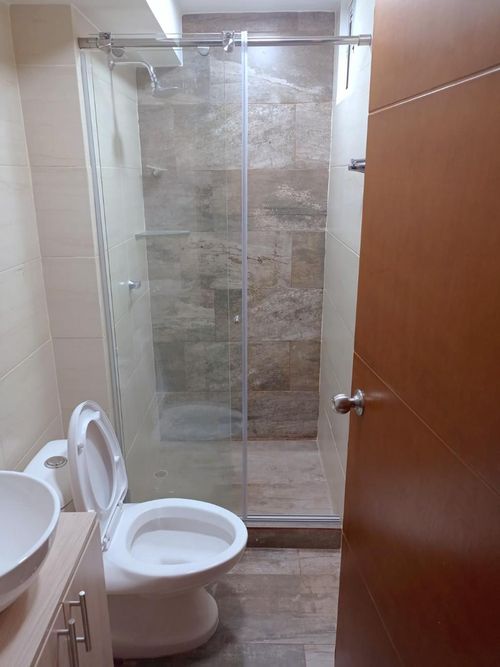 Apartamento de 3 alcobas en venta en El Oasis, Soledad, 46 m² · foto 7 de 9