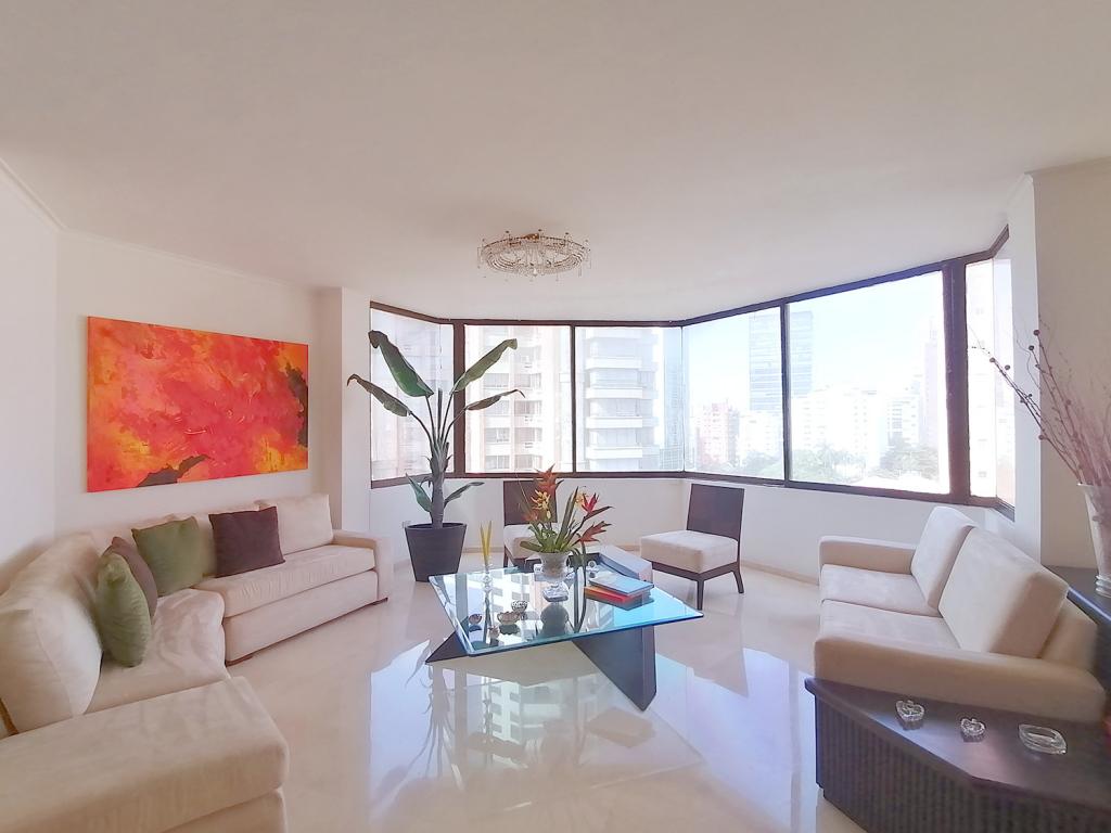 Apartamento en venta en Altos Del Prado, Barranquilla · foto 6 de 24