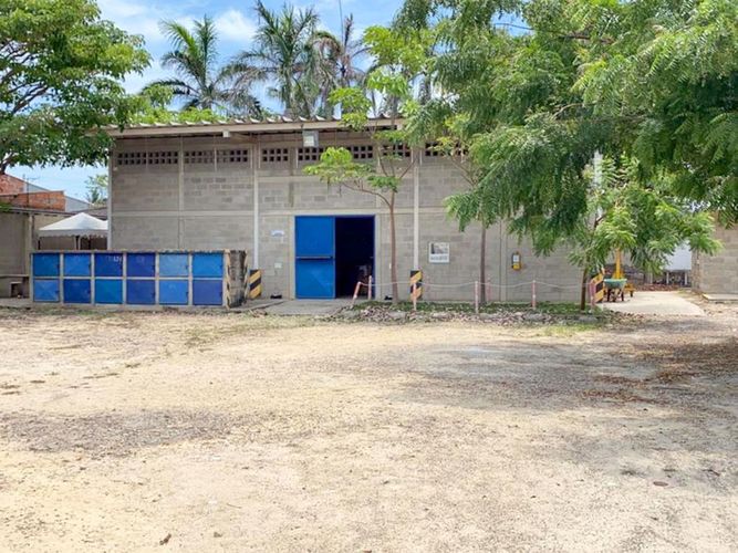 Lote en venta en Por Fin, Barranquilla, 1800 m² · foto 5 de 7