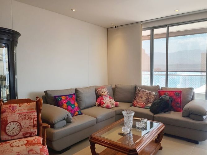 Apartamento de 3 alcobas en venta en El Poblado, Medellín, 113 m² · foto 2 de 20
