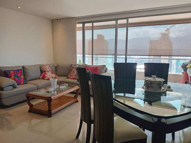 Apartamento de 3 alcobas en venta en El Poblado, Medellín, 113 m² · foto 4 de 20
