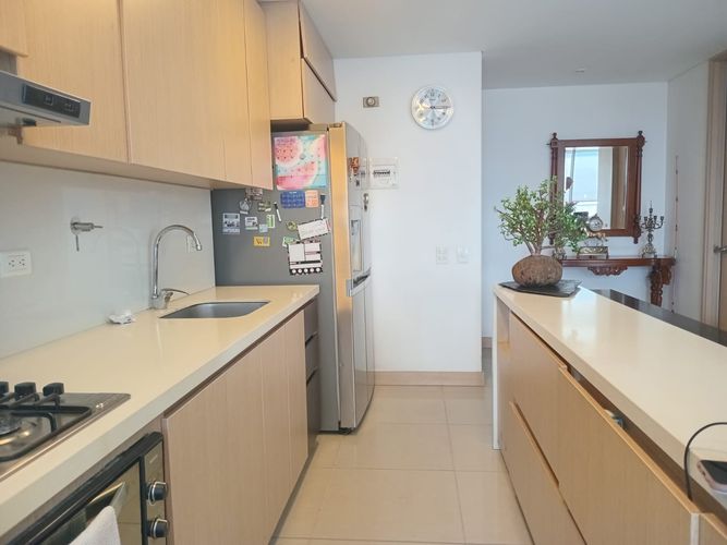 Apartamento de 3 alcobas en venta en El Poblado, Medellín, 113 m² · foto 9 de 20