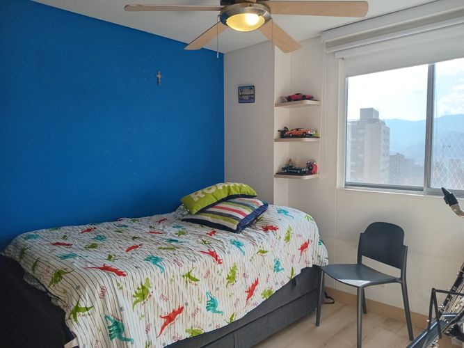 Apartamento de 3 alcobas en venta en El Poblado, Medellín, 113 m² · foto 14 de 20