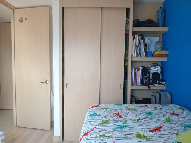 Apartamento de 3 alcobas en venta en El Poblado, Medellín, 113 m² · foto 15 de 20