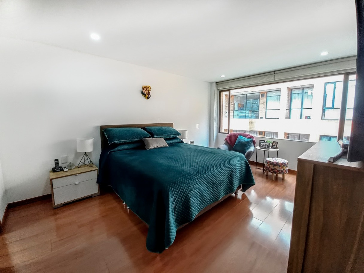 Apartamento en venta en Chicó Navarra, Bogotá · foto 8 de 19