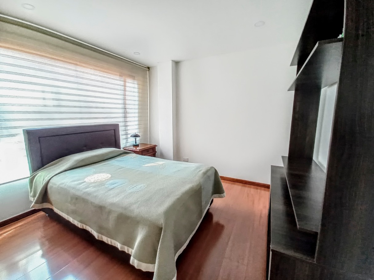 Apartamento en venta en Chicó Navarra, Bogotá · foto 13 de 19