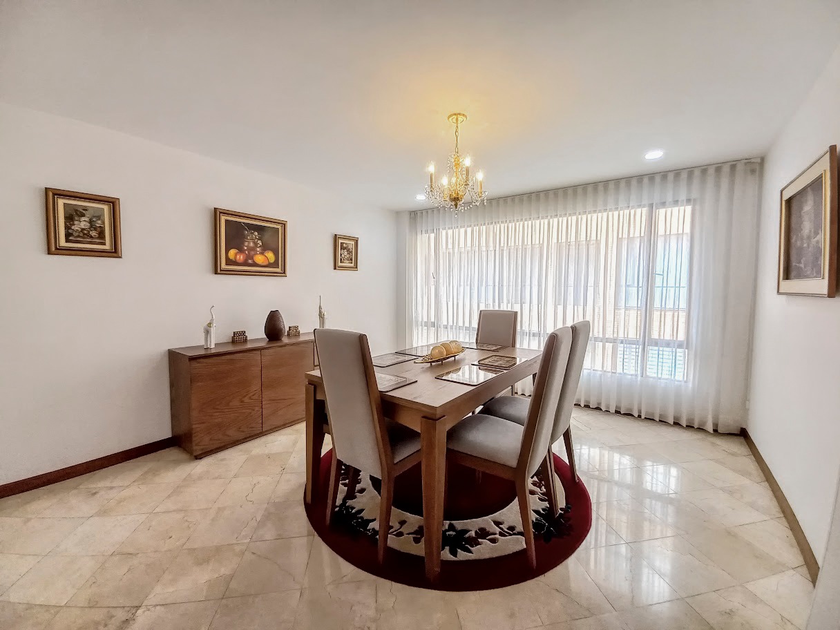 Apartamento en venta en Chicó Navarra, Bogotá · foto 16 de 19