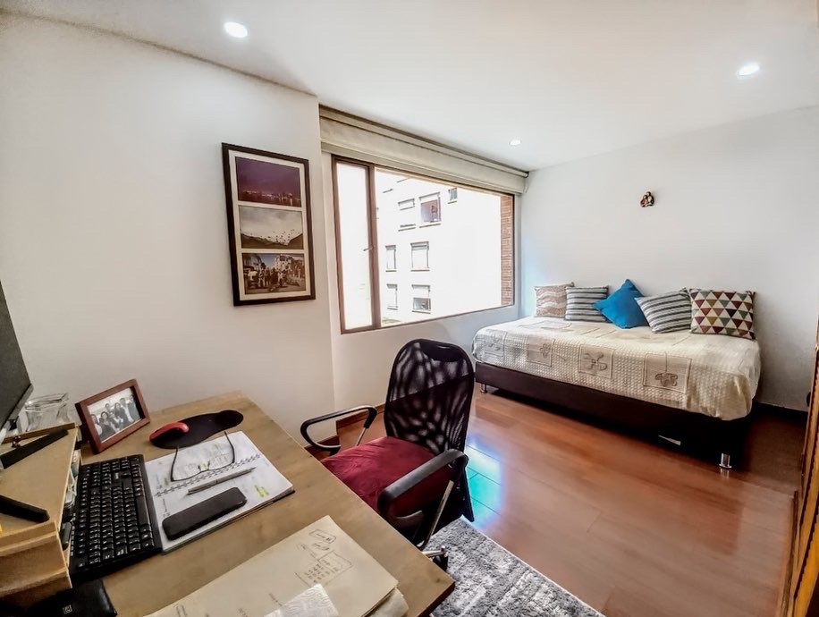 Apartamento en venta en Chicó Navarra, Bogotá · foto 18 de 19