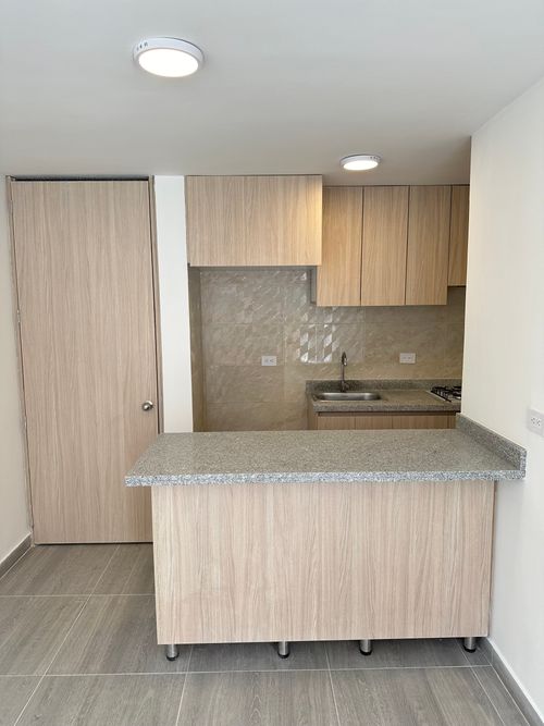 Apartment for rent in Samaria, Chía