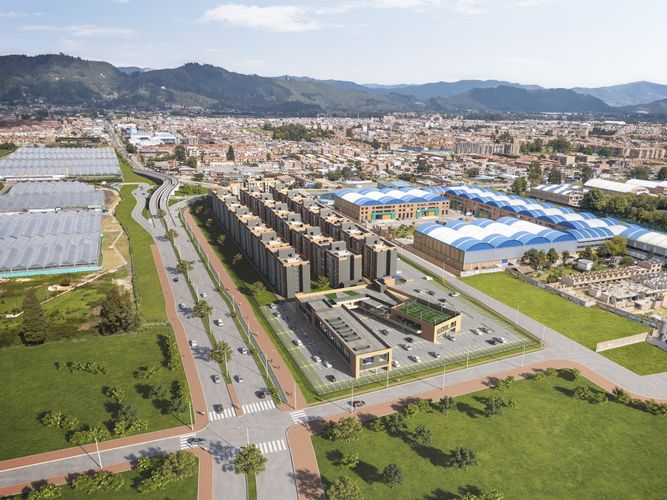 Apartamento de 2 alcobas en arriendo en Samaria, Chía, 42 m² · foto 6 de 19