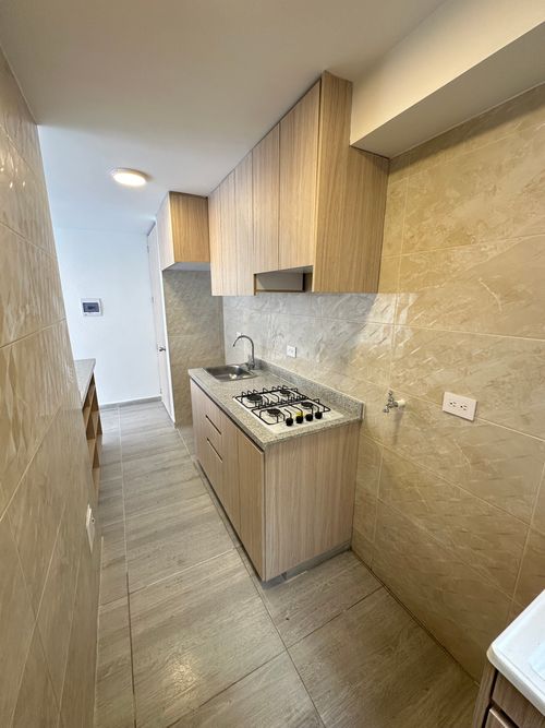 Apartamento de 2 alcobas en arriendo en Samaria, Chía, 42 m² · foto 13 de 19