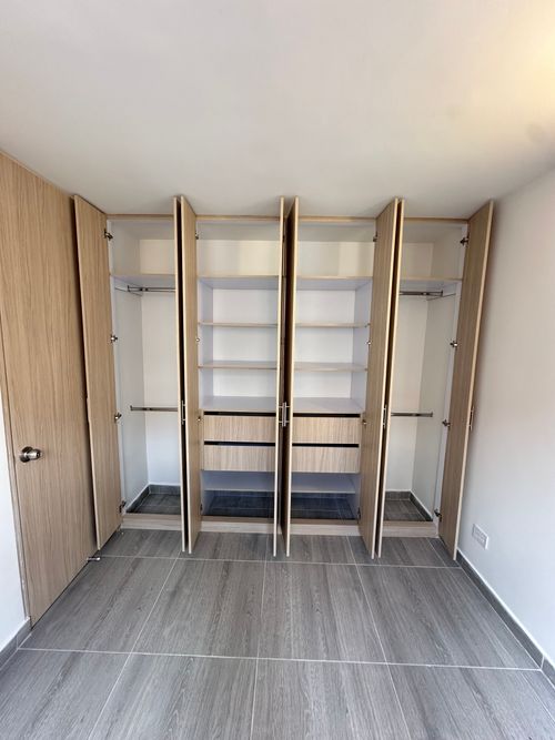 Apartamento de 2 alcobas en arriendo en Samaria, Chía, 42 m² · foto 14 de 19