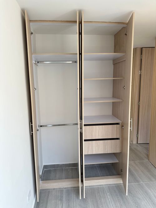 Apartamento de 2 alcobas en arriendo en Samaria, Chía, 42 m² · foto 15 de 19