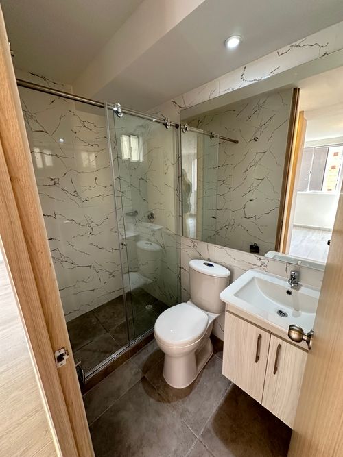 Apartamento de 2 alcobas en arriendo en Samaria, Chía, 42 m² · foto 16 de 19