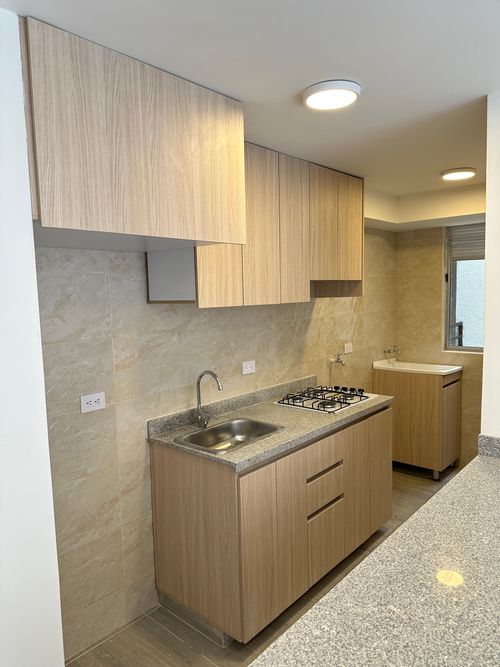Apartamento de 2 alcobas en arriendo en Samaria, Chía, 42 m² · foto 17 de 19