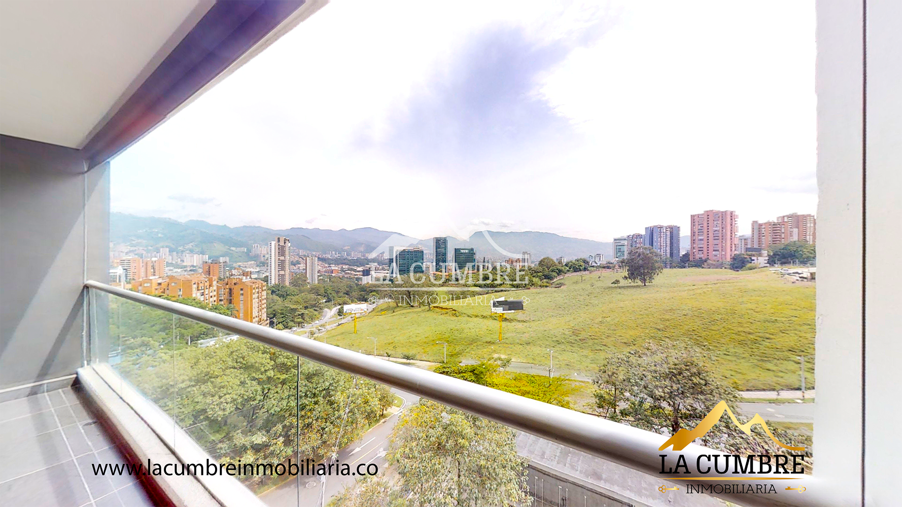 Apartamento en arriendo en Los Balsos No.2, Medellín · foto 5 de 15