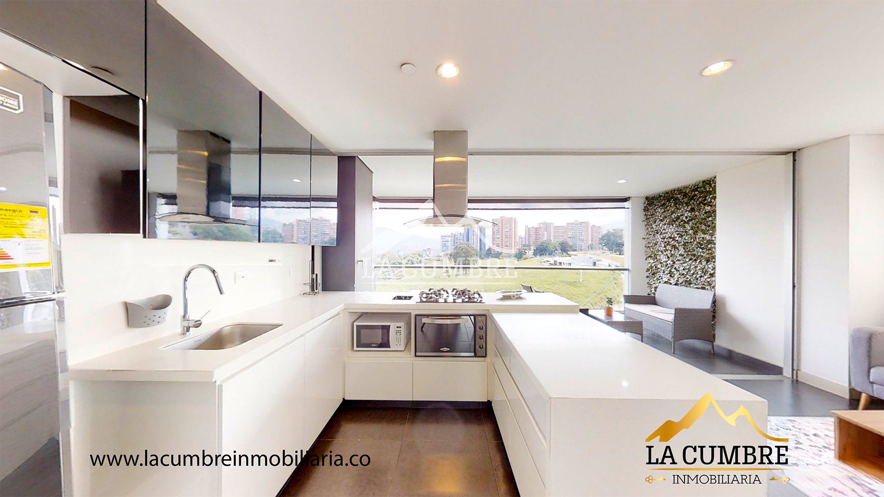 Apartamento en arriendo en Los Balsos No.2, Medellín · foto 7 de 15