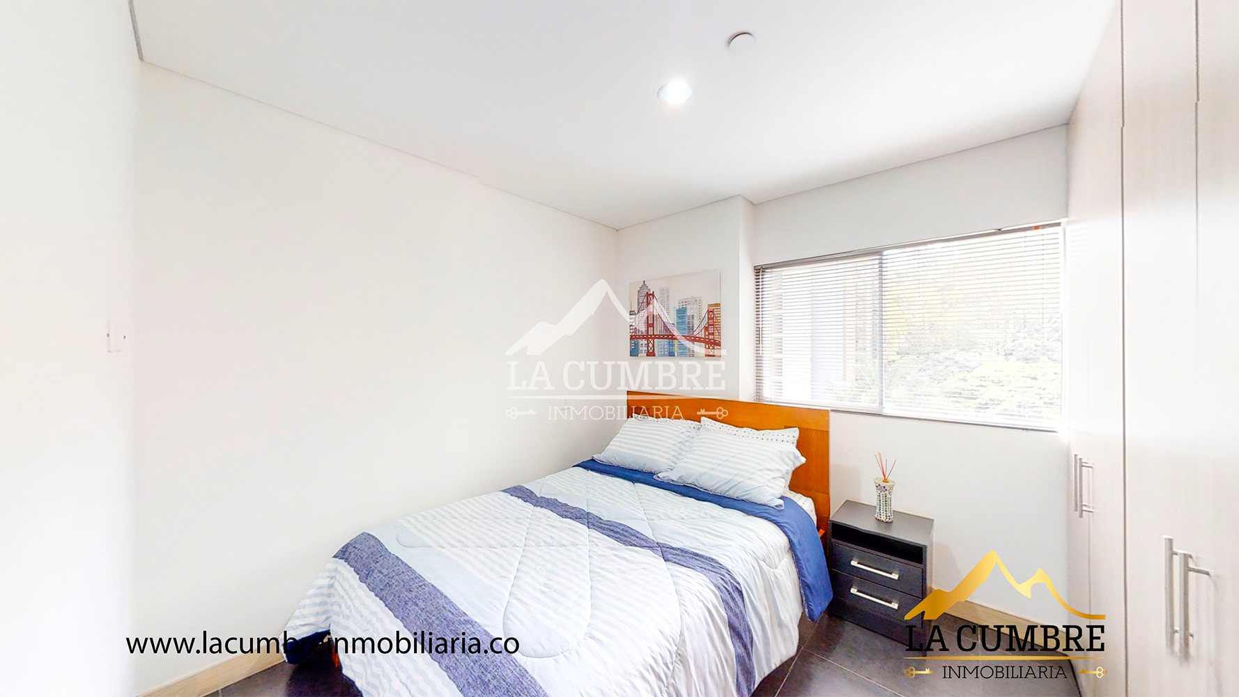 Apartamento en arriendo en Los Balsos No.2, Medellín · foto 9 de 15