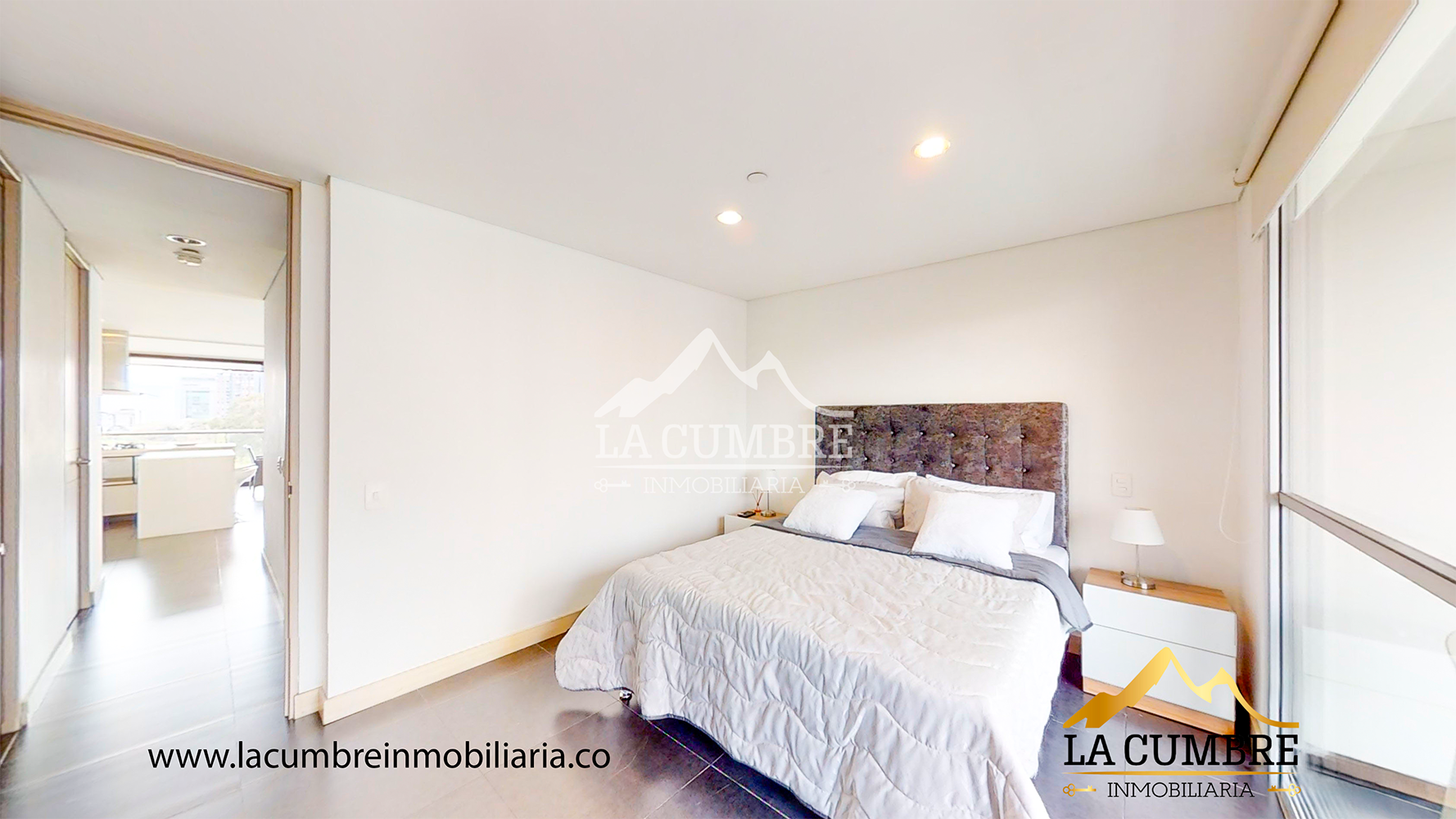 Apartamento en arriendo en Los Balsos No.2, Medellín · foto 11 de 15