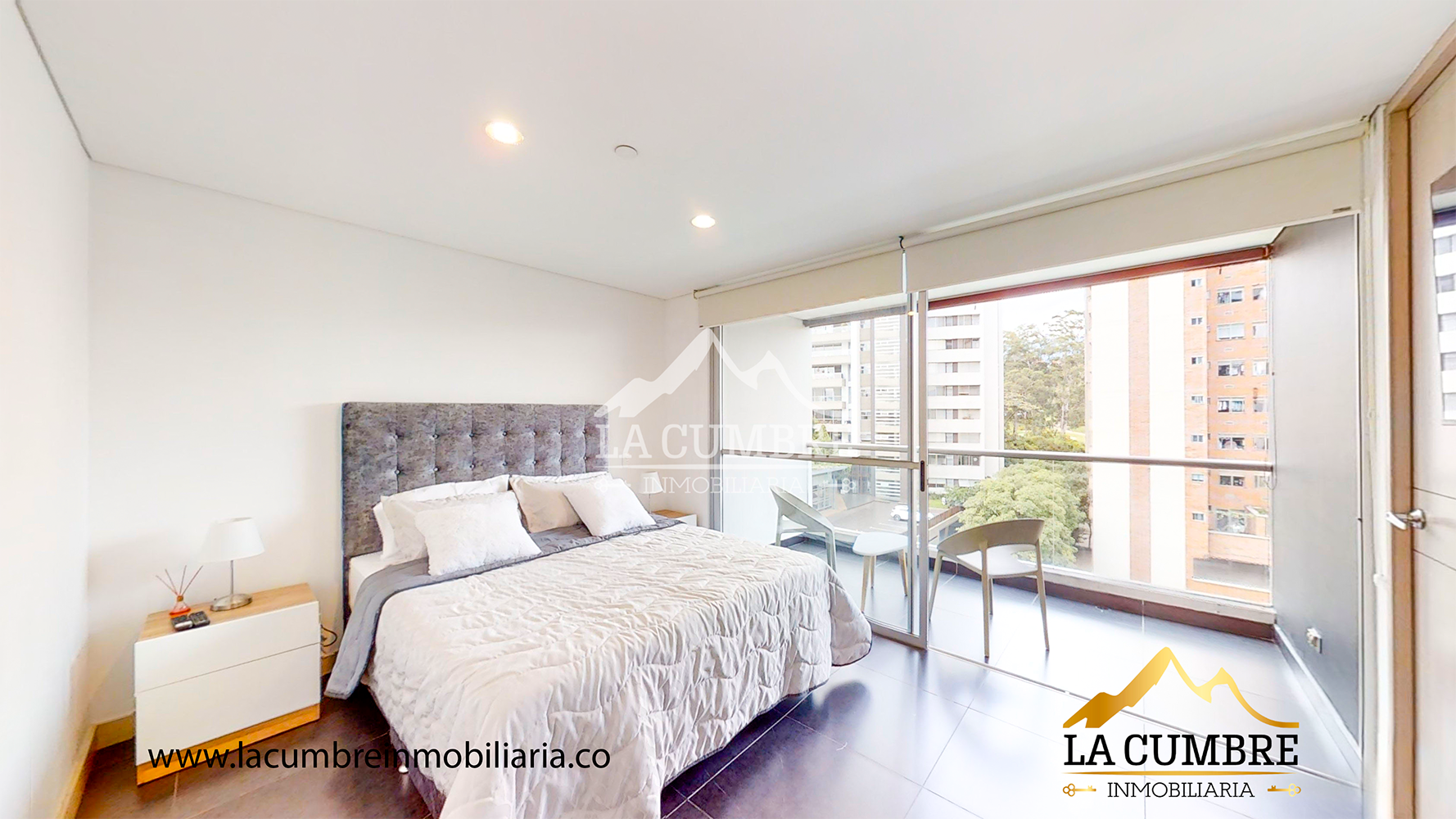 Apartamento en arriendo en Los Balsos No.2, Medellín · foto 12 de 15