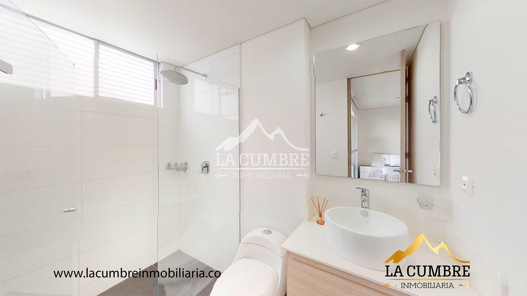 Apartamento en arriendo en Los Balsos No.2, Medellín · foto 14 de 15