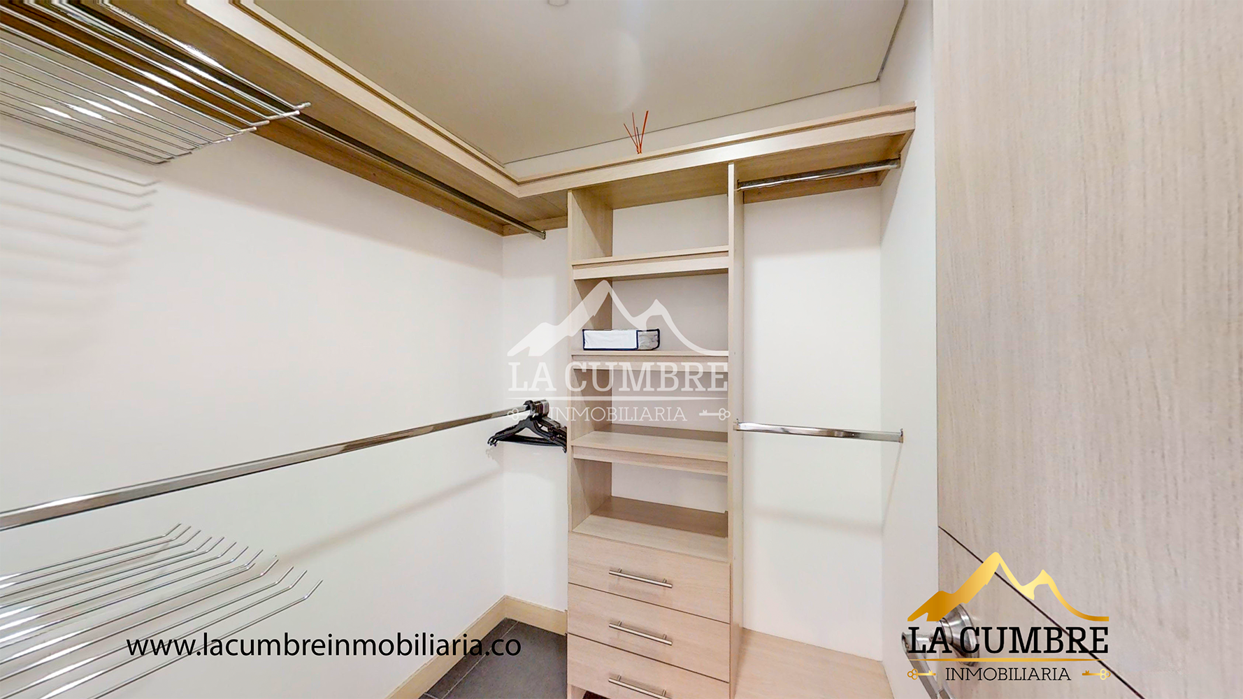 Apartamento en arriendo en Los Balsos No.2, Medellín · foto 15 de 15