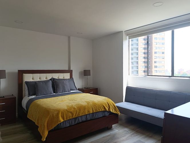 Apartamento de 3 alcobas en arriendo en El Poblado, Medellín, 130 m² · foto 13 de 19