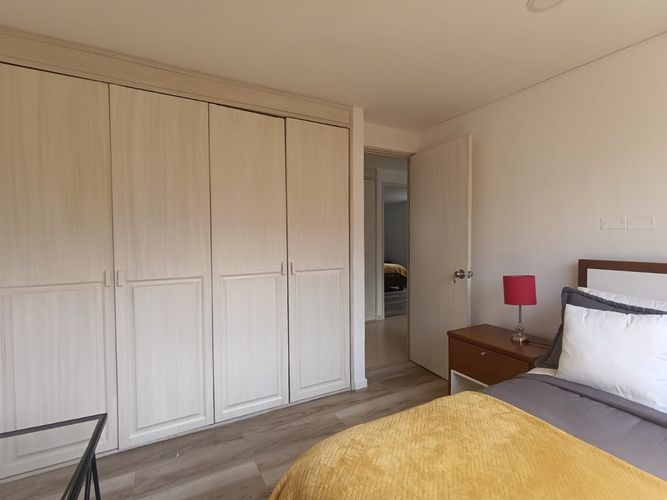 Apartamento de 3 alcobas en arriendo en El Poblado, Medellín, 130 m² · foto 15 de 19