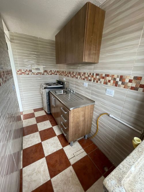 Apartamento de 2 alcobas en venta en La Capilla, Soacha, 39 m² · foto 3 de 9