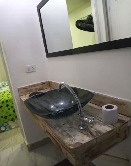 Apartaestudio en arriendo en Laureles, Medellín, 20 m² · foto 9 de 9