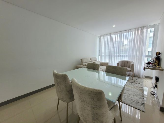Apartaestudio en venta en Los Alpes, Pereira, 50 m² · foto 2 de 14