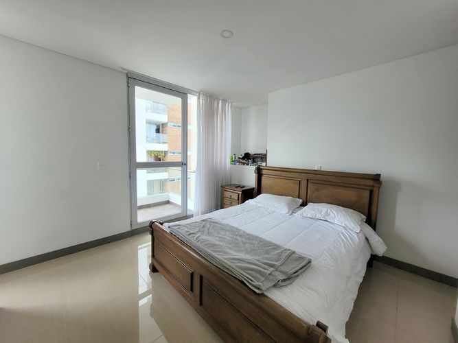Apartaestudio en venta en Los Alpes, Pereira, 50 m² · foto 4 de 14