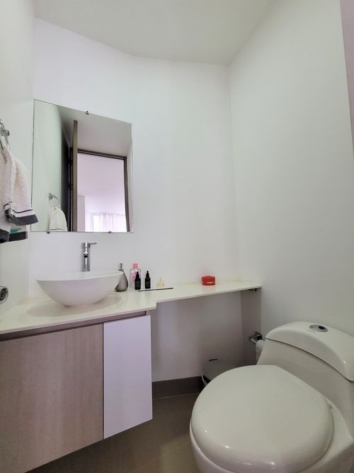 Apartaestudio en venta en Los Alpes, Pereira, 50 m² · foto 5 de 14