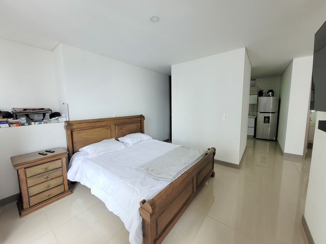 Apartaestudio en venta en Los Alpes, Pereira, 50 m² · foto 6 de 14