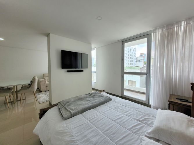Apartaestudio en venta en Los Alpes, Pereira, 50 m² · foto 7 de 14