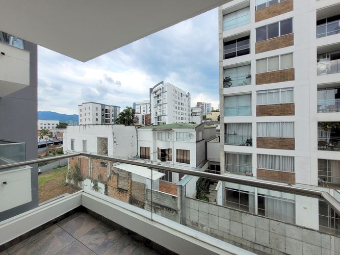 Apartaestudio en venta en Los Alpes, Pereira, 50 m² · foto 10 de 14