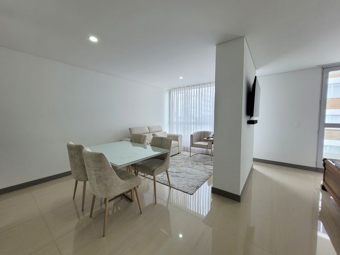 Apartaestudio en venta en Los Alpes, Pereira, 50 m² · foto 12 de 14