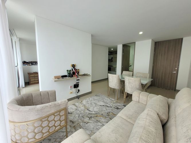 Apartaestudio en venta en Los Alpes, Pereira, 50 m² · foto 13 de 14