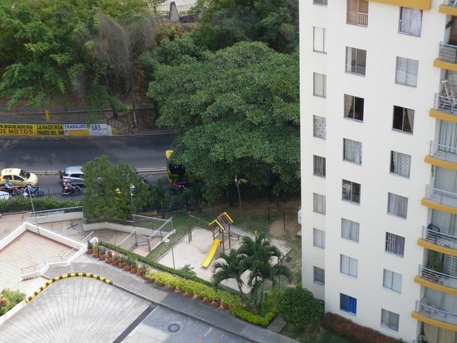 Apartamento de 3 alcobas en arriendo en El Tejar, Bucaramanga, 65 m² · foto 18 de 21