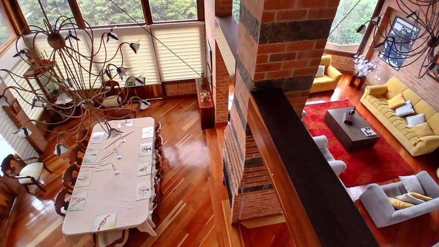 Casa de 5 alcobas en venta en Torca, Bogotá, 1300 m² · foto 4 de 24